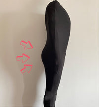 HKM-162963 Self-Binding Mummy Wrap Sleeping Bag in Sizes S to XXL for Enhanced Comfort and Support