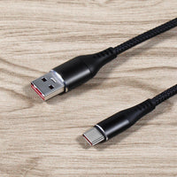HKM-163027 Magnetic Fast Charging Cable for Android, iOS, and TYPE-C Devices in Aluminum Alloy