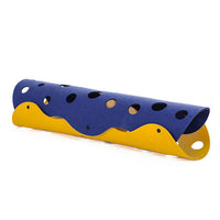 HKM-163475 Cat Tunnel Felt Shape-Shifting Nest Toy - 22x92cm, 3MM Thick
