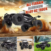 HKM-163603 High-Speed 1:16 Remote Control Car with LED Headlight, 20KM/H – Indoor/Outdoor Use