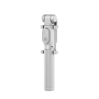 HKM-163859 Portable Selfie Stick with Tripod & Bluetooth Remote for Smartphones and GoPro
