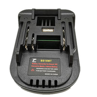 HKM-163987 Battery Adapter for Bosch to 18V Lithium Conversion with USB Output