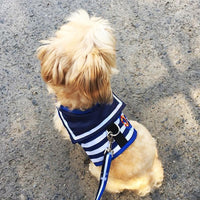 HKM-164051 Durable Dog Traction Rope Chest Strap for Comfortable Fit and No Neck Strain
