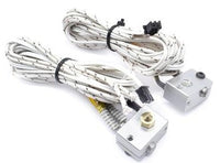 HKM-164179 High-Temperature Heating Tube Kit for E3DV6 12V/24V 50W NTC100K PT100 Print Head