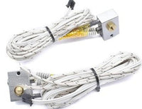 HKM-164179 High-Temperature Heating Tube Kit for E3DV6 12V/24V 50W NTC100K PT100 Print Head