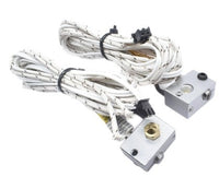 HKM-164179 High-Temperature Heating Tube Kit for E3DV6 12V/24V 50W NTC100K PT100 Print Head