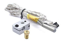 HKM-164179 High-Temperature Heating Tube Kit for E3DV6 12V/24V 50W NTC100K PT100 Print Head