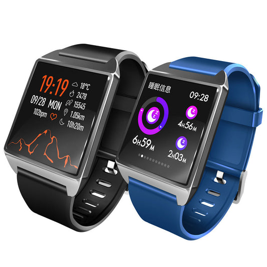 HKM-164307 Bluetooth Smart Fitness Bracelet with Multi-Function Pedometer and Health Tracker