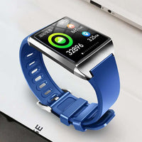 HKM-164307 Bluetooth Smart Fitness Bracelet with Multi-Function Pedometer and Health Tracker