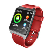 HKM-164307 Bluetooth Smart Fitness Bracelet with Multi-Function Pedometer and Health Tracker