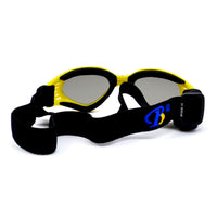HKM-164307 Dog Sunglasses with UV400 Protection - Stylish Pet Goggles for Outdoor Activities