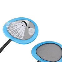 HKM-164435 Children's Badminton Racket Toy Set for Outdoor Play, Ages 2-7, Includes PVC Bag