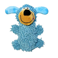 HKM-164627 Plush Squeaky Dog Toy for Small to Medium Breeds - Soft, Durable Design with Exciting Sound