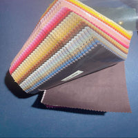 HKM-164627 Solid Cotton Sateen Bedding Fabric - 1.6m Wide, Perfect for Clothing and Lining
