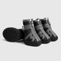 HKM-164627 Waterproof Pet Dog Shoes - Non-Slip Rain Boots for Comfort and Style