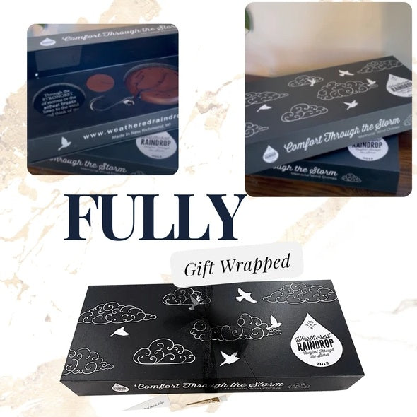 HKM-165075 34 Inch Memorial Wind Chime with Deep Tone for Garden and Sympathy Gifts