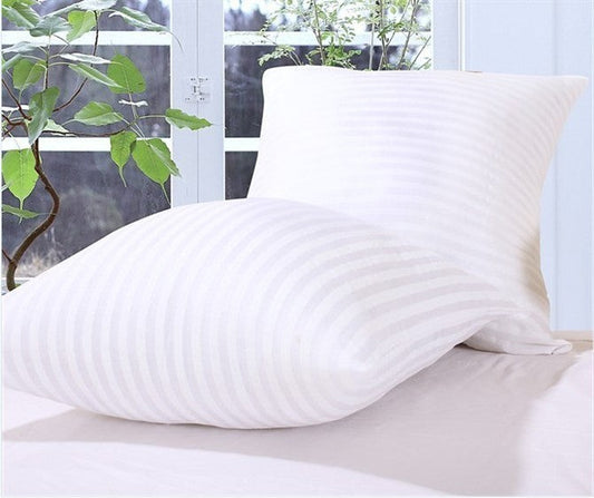 HKM-165075 Luxury Cotton and Polyester Fiber Hotel Pillows