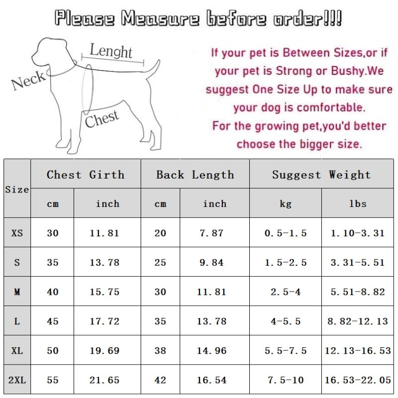 HKM-165267 Cozy Rainbow Striped Knitted Sweater for Cats and Dogs - Warm Winter Clothing