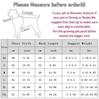 HKM-165267 Cozy Rainbow Striped Knitted Sweater for Cats and Dogs - Warm Winter Clothing