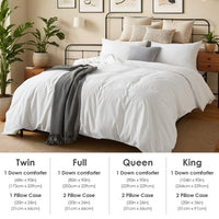 HKM-165267 Soft Microfiber 3-Piece Bedding Set with Solid Pink Quilt Cover and Pillowcase