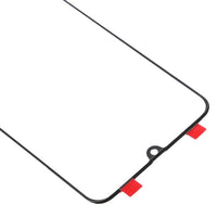 HKM-165331 Front Glass Cover Plate for Samsung Galaxy A50s - Liquid Crystal Mirror Replacement Lens