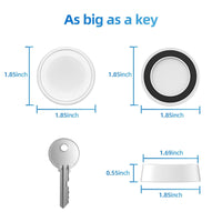 HKM-165971 Wireless Charger Base for Watch 6 and 5Pro - Available in White and Black with Type C Line Option