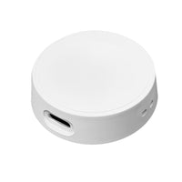 HKM-165971 Wireless Charger Base for Watch 6 and 5Pro - Available in White and Black with Type C Line Option