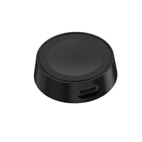 HKM-165971 Wireless Charger Base for Watch 6 and 5Pro - Available in White and Black with Type C Line Option