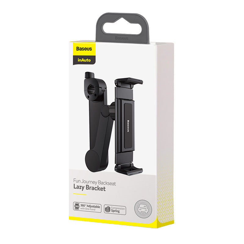 HKM-166163 Universal Backseat Cell Phone Stand for Convenient Hands-Free Use