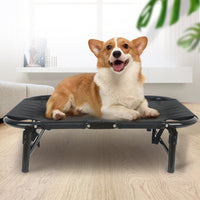 HKM-166227 Foldable Dog Bed Kennel - Available in Small, Medium, Large and Extra Large Sizes