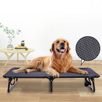 HKM-166227 Foldable Dog Bed Kennel - Available in Small, Medium, Large and Extra Large Sizes