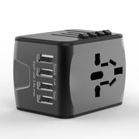 HKM-166483 Travel Multi-Port USB Charging Dock with 4 Ports and QC18W Support