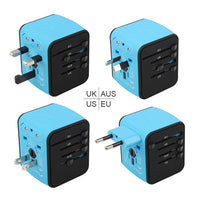 HKM-166483 Travel Multi-Port USB Charging Dock with 4 Ports and QC18W Support