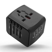 HKM-166483 Travel Multi-Port USB Charging Dock with 4 Ports and QC18W Support