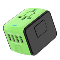 HKM-166483 Travel Multi-Port USB Charging Dock with 4 Ports and QC18W Support