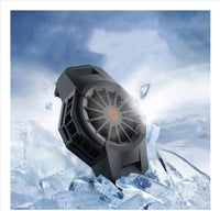 HKM-166611 Nubia Ice Terminal Phone Radiator Fan with 8000 RPM Cooling for Devices 64-86 mm