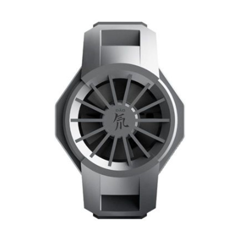 HKM-166611 Nubia Ice Terminal Phone Radiator Fan with 8000 RPM Cooling for Devices 64-86 mm