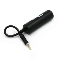 HKM-166803 Guitar Audio Interface for iPhone/iPad/iPod with Universal Compatibility for Music Apps