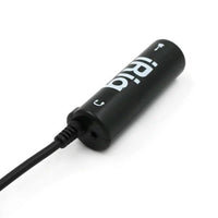 HKM-166803 Guitar Audio Interface for iPhone/iPad/iPod with Universal Compatibility for Music Apps