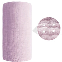HKM-166931 Cotton Baby Wrapping Blanket for Air Conditioning - Cozy Colors for Winter and Autumn
