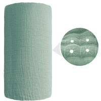 HKM-166931 Cotton Baby Wrapping Blanket for Air Conditioning - Cozy Colors for Winter and Autumn