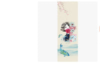 HKM-166995 Anti-Slip Velvet Yoga Mat with Various Color Options for Fitness and Dance