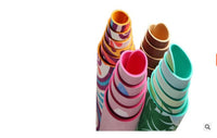 HKM-166995 Anti-Slip Velvet Yoga Mat with Various Color Options for Fitness and Dance