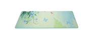 HKM-166995 Anti-Slip Velvet Yoga Mat with Various Color Options for Fitness and Dance