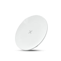 HKM-166995 Elegant Wireless Desktop Charger for Mobile Devices - Available in White and Black