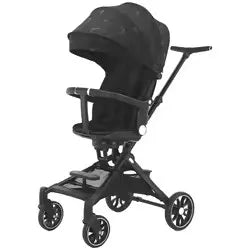 KTX-167123 Versatile 2-in-1 Portable Baby Stroller for Infants and Toddlers