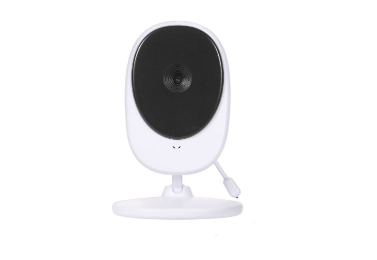 HKM-167443 Wireless 2.4G Baby Monitor with Two-Way Intercom and Temperature Detection