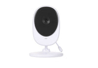 HKM-167443 Wireless 2.4G Baby Monitor with Two-Way Intercom and Temperature Detection