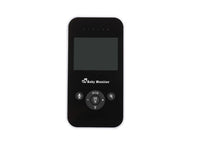 HKM-167443 Wireless 2.4G Baby Monitor with Two-Way Intercom and Temperature Detection