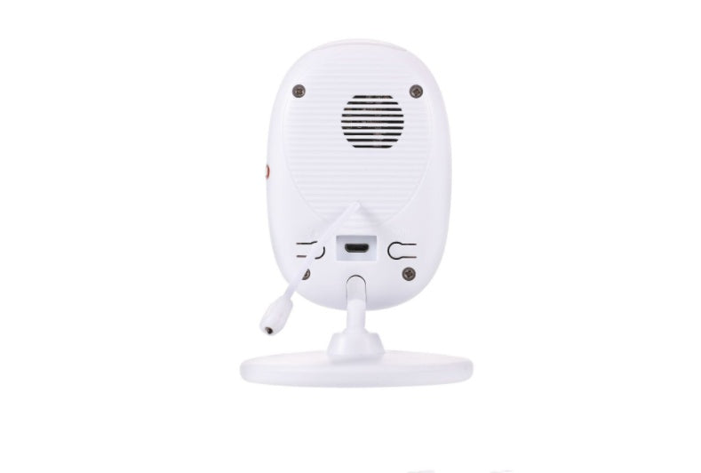 HKM-167443 Wireless 2.4G Baby Monitor with Two-Way Intercom and Temperature Detection